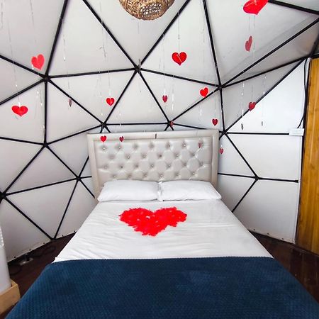 La Cabana Glamping Geronimo Плая-Бланка Экстерьер фото