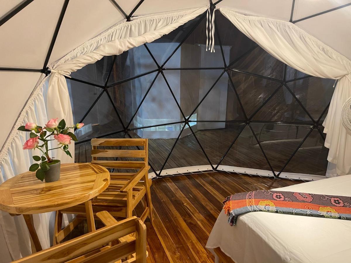 La Cabana Glamping Geronimo Плая-Бланка Экстерьер фото