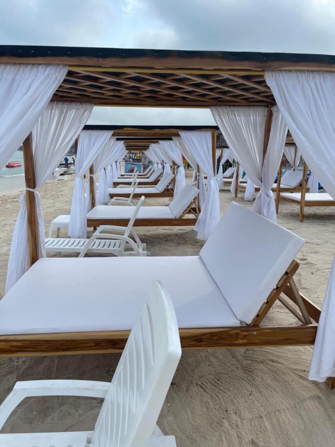 La Cabana Glamping Geronimo Плая-Бланка Экстерьер фото