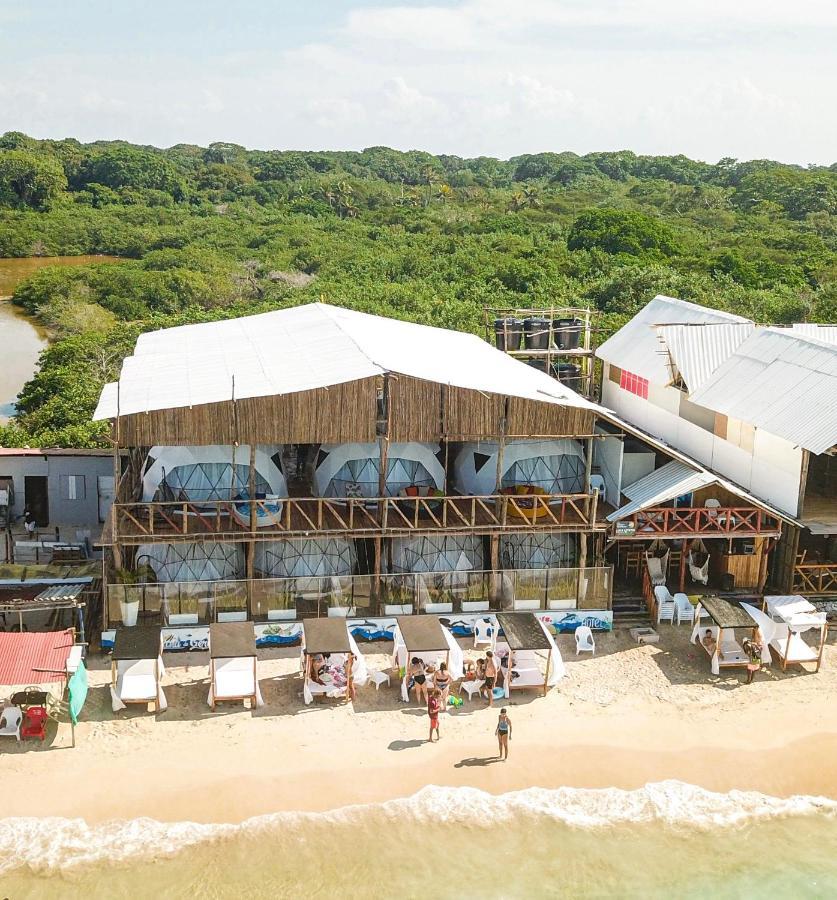 La Cabana Glamping Geronimo Плая-Бланка Экстерьер фото