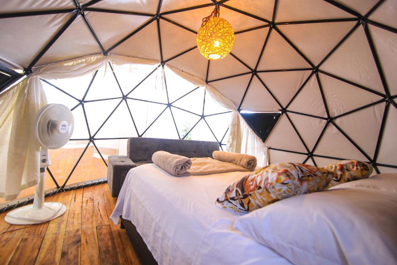 La Cabana Glamping Geronimo Плая-Бланка Экстерьер фото