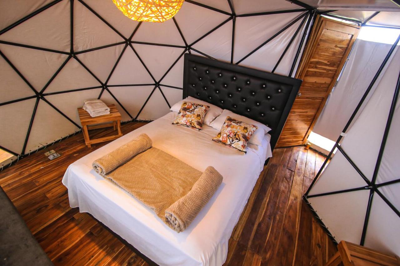 La Cabana Glamping Geronimo Плая-Бланка Экстерьер фото