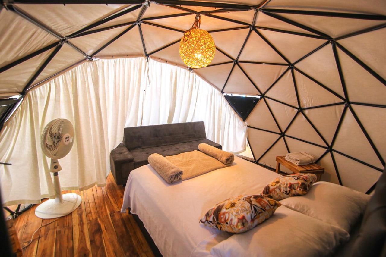 La Cabana Glamping Geronimo Плая-Бланка Экстерьер фото