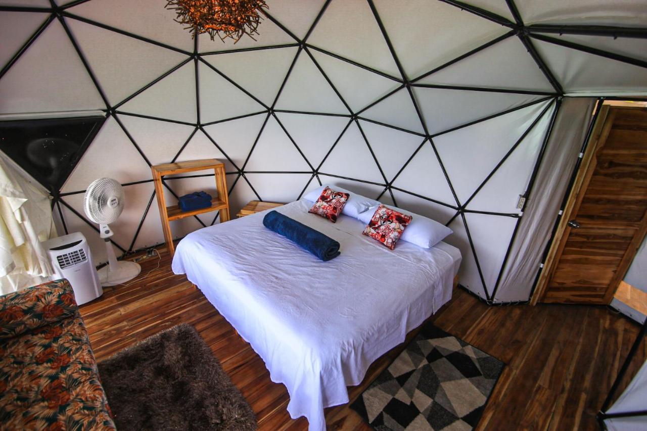 La Cabana Glamping Geronimo Плая-Бланка Экстерьер фото