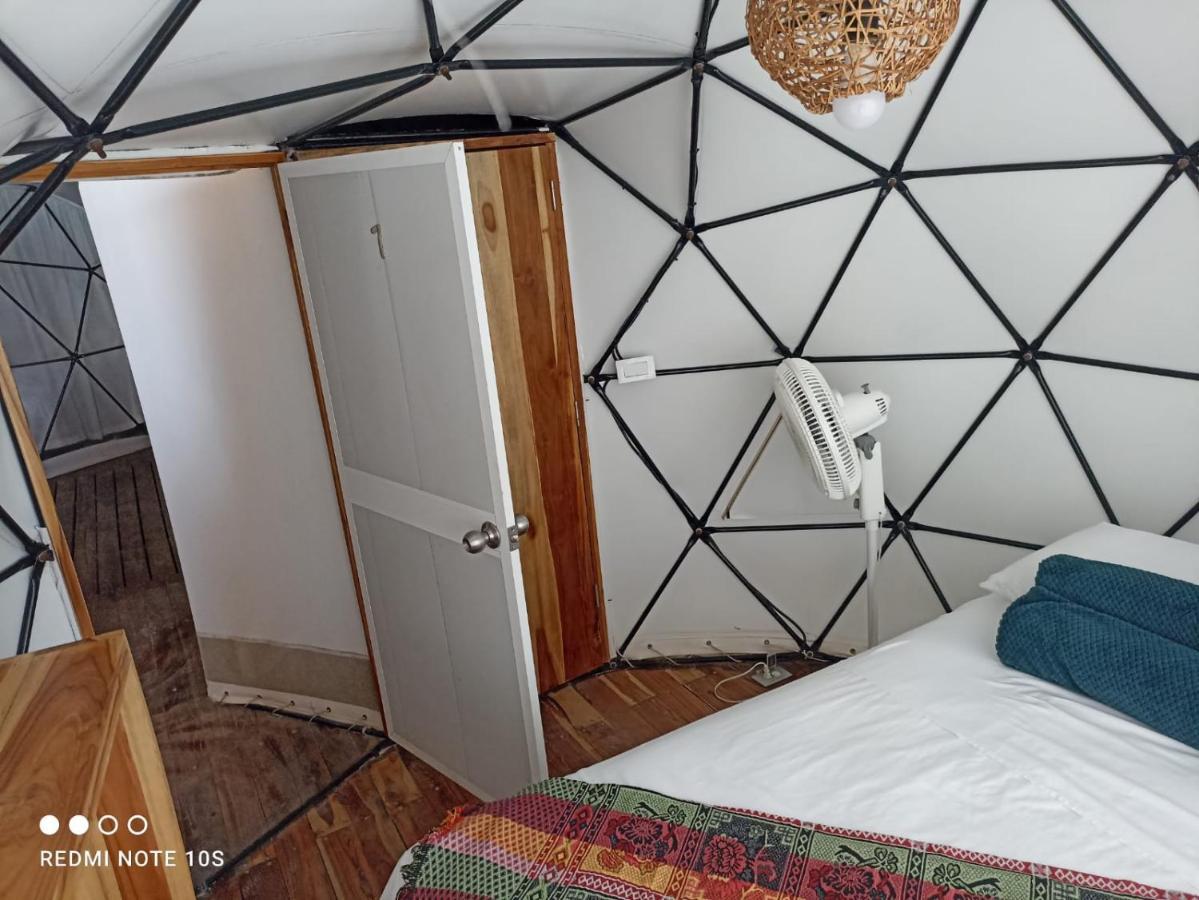 La Cabana Glamping Geronimo Плая-Бланка Экстерьер фото