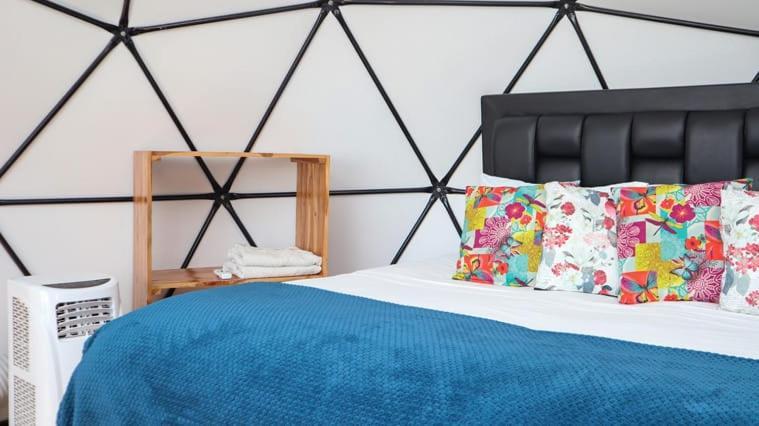 La Cabana Glamping Geronimo Плая-Бланка Экстерьер фото